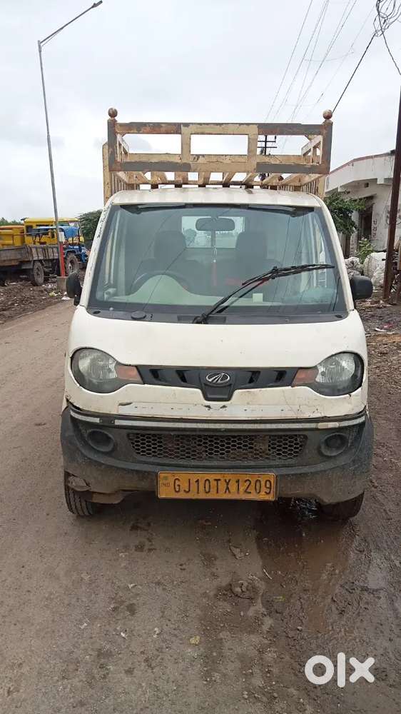 Mahindra Jeeto and First owner Purchase