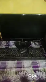 Hpcomputer at good condition for more details message me