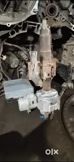 Ford EcoSport power steering column