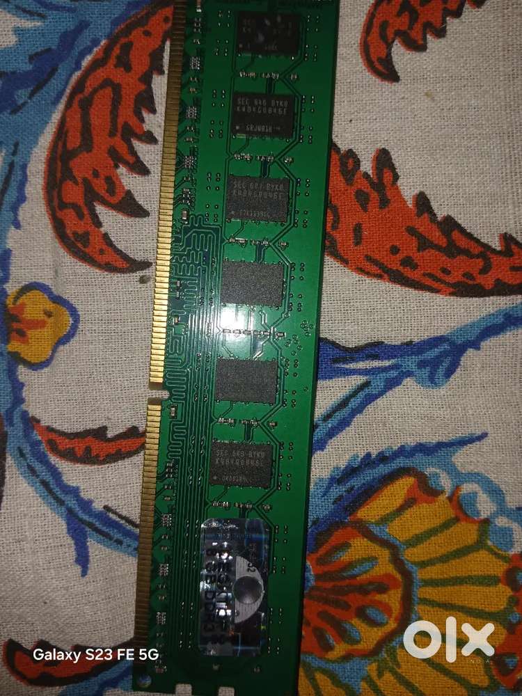 Brand new condition geonix 8gb ddr3 ram