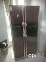imported double door fridge samsung zipel