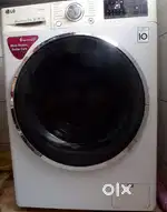 Lg front load direct drive