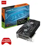 Gigabyte GeForce RTX 5060 Ti Eagle OC 16GB GDDR7 (GV-N506TEAGLE OC-16