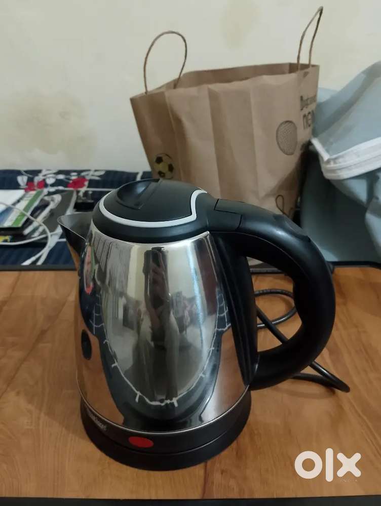 A Brand New Electric Kettle