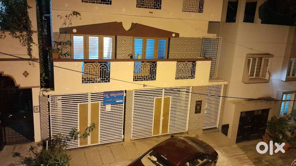 3BHK Independent house for rent