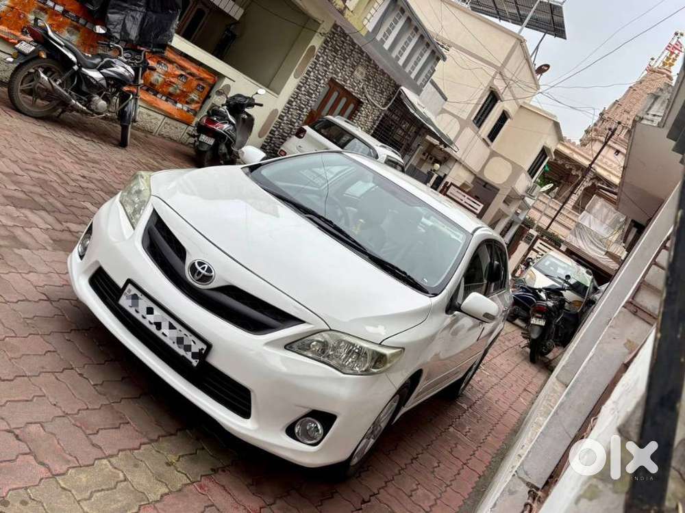 Toyota Corolla Altis 2010-2013 Diesel D4DGL, 2013, Diesel