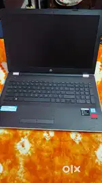 HP LAPTOP i5 8th gen