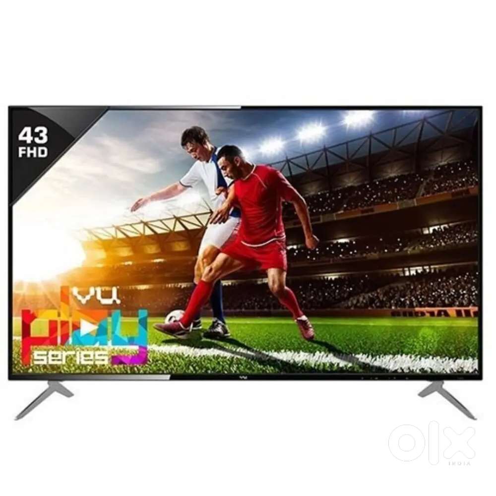 New 43 SMART LED TV only ₹11,500