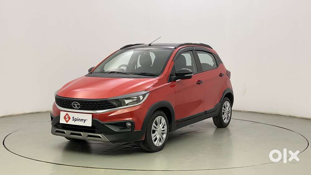 Tata Tiago NRG Petrol, 2022, Petrol