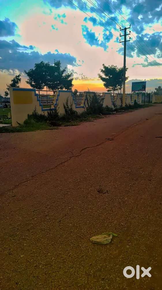 Plot with construction