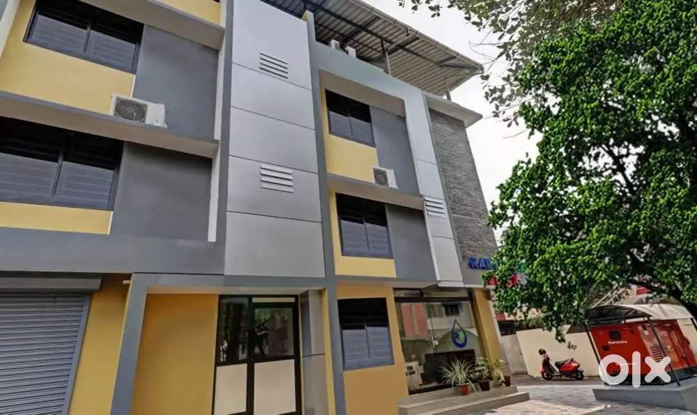 3 star rated Lodge - Ac and Non Ac rooms - Family/Cpls/Comp execs