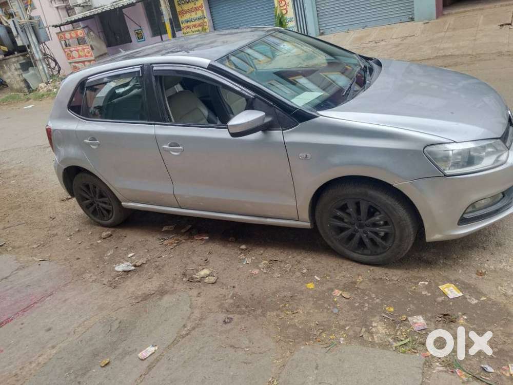 Volkswagen Polo, 2016, Diesel