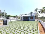 75 ലക്ഷം രൂപയുടെ  4 bhk പുതിയ വീട്