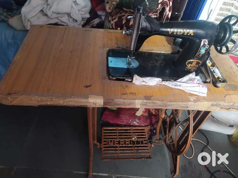 Im selling Vidya sali machine