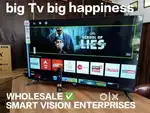 New Tvs 32 inch Smart Android Leds, Free Delivery & Installation