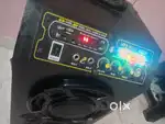 Speaker dj