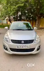 Maruti Suzuki Swift Dzire 1.2 Vxi BSIV, 2015, Petrol