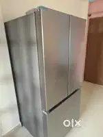 Samsung 580L Side By Side French Door Convertible Refrigerator