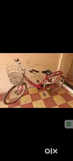 Hero Miss India' Cycle
