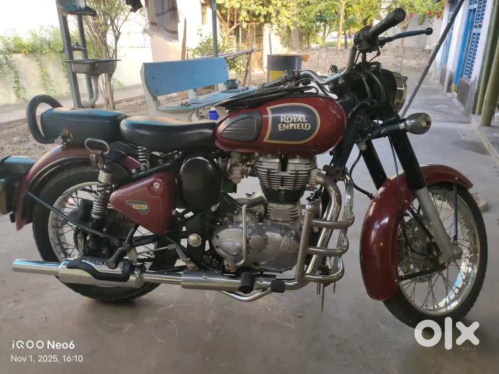 Classic 350 in excellent condition