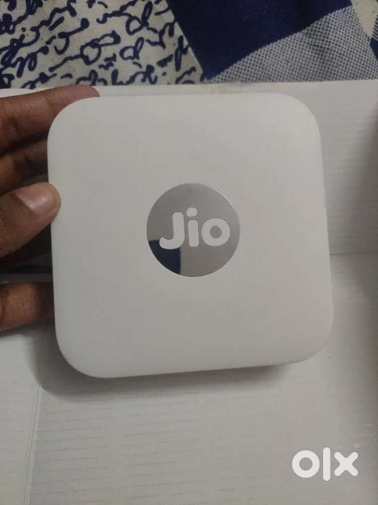 Jio JMSB200 Setup box brand new
