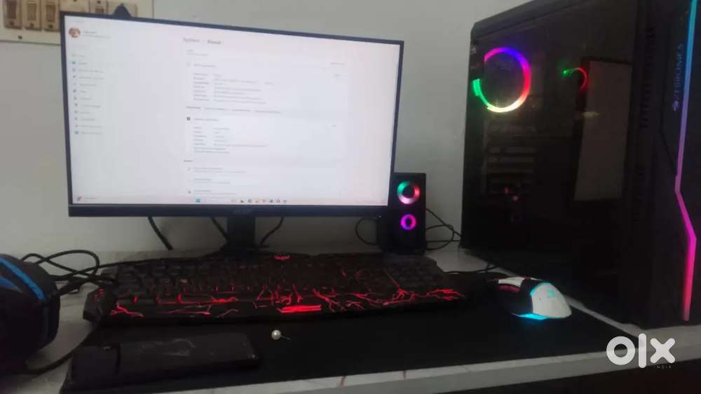 Gaming pc for sale