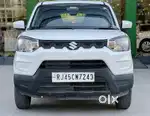 Maruti Suzuki S-Presso VXI Plus, 2021, Petrol