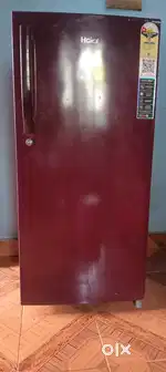 Haier fridge