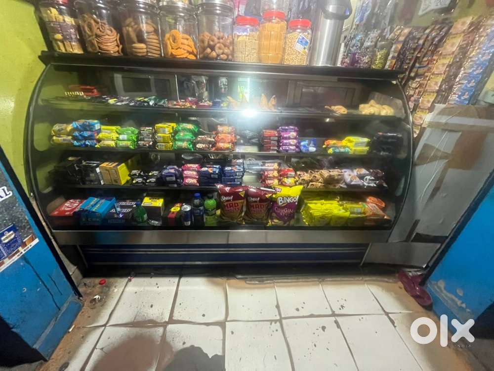 Display counter for sale