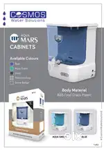 Aqua mars 9ltr capacity and b12 water + alkaline