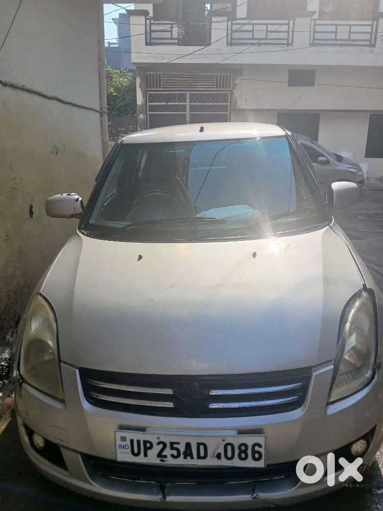 Maruti Suzuki Swift Dzire 2009 Diesel 90000 Km Driven