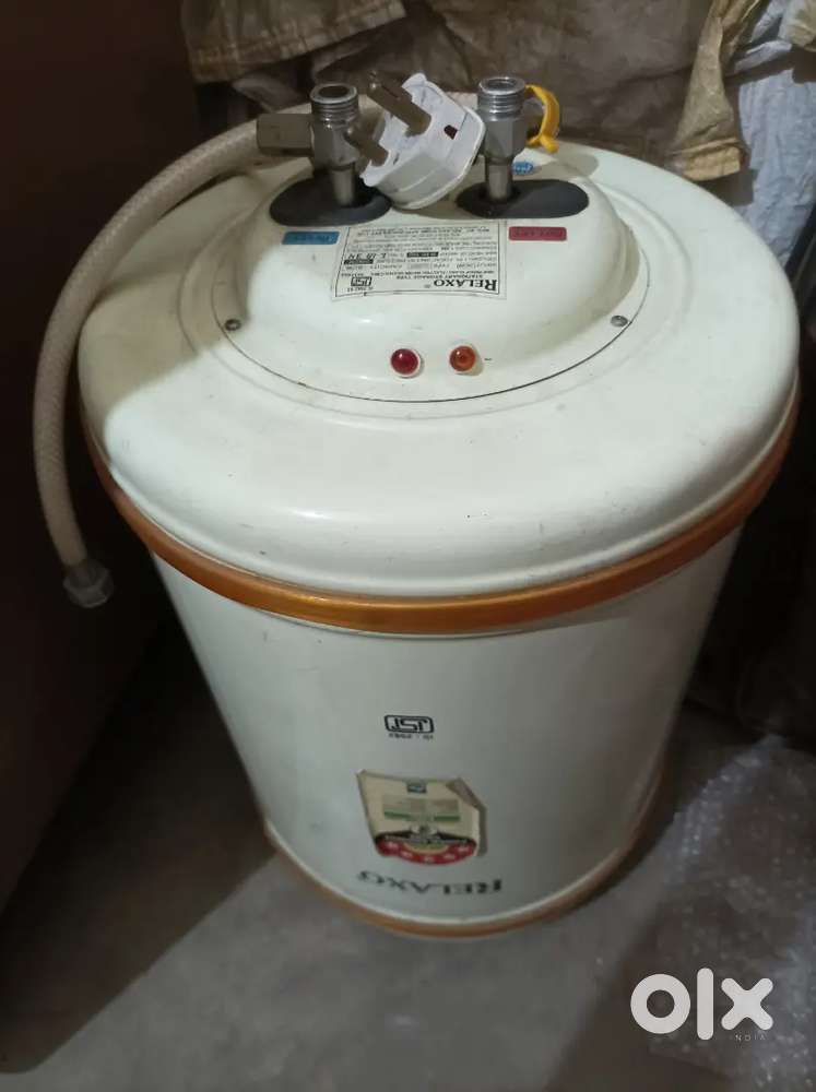 RELAXO 25 Litre Electric geyser