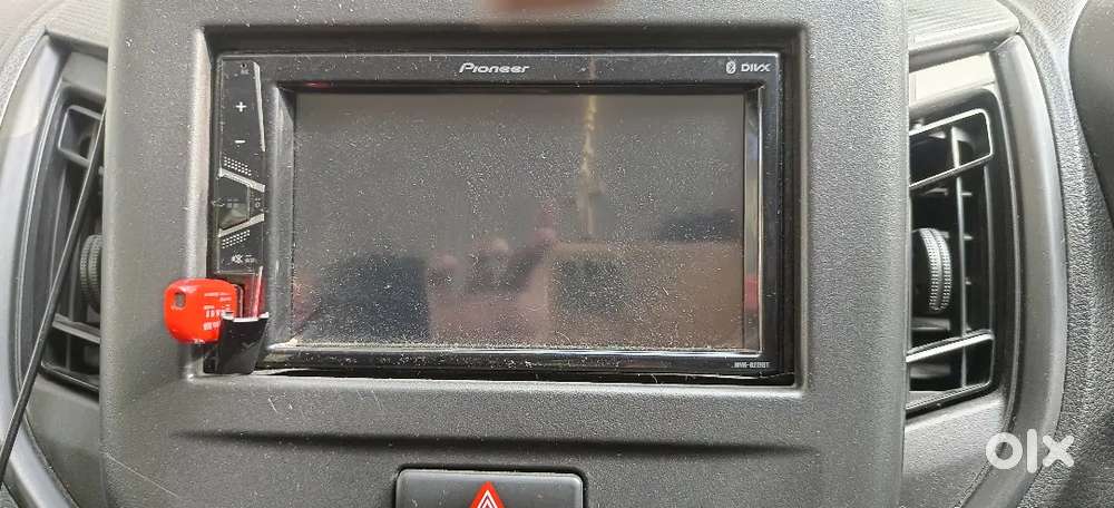 Pioneer Touch screen car music system