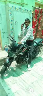 Bajaj pulser