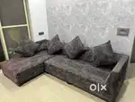 For Sale: L-Shaped Sofa – Great Condition!