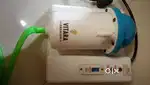 WATER GEYSER with mcb