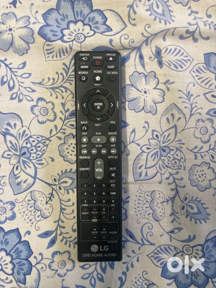 LG XBoom Thunder OM7550D – Heavy Bass Party Speaker