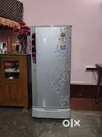 Fridge for sale – good condition, fully working, spacious & reliable
