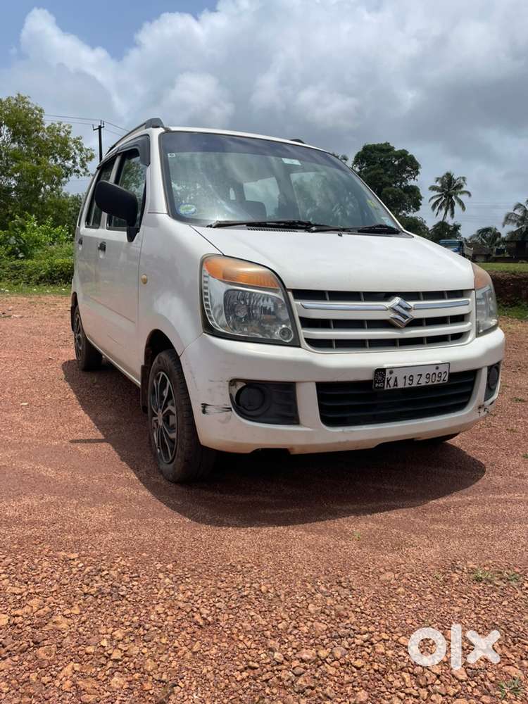 Maruti Suzuki Wagon R 2008 Petrol Good Condition