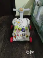 Push walker