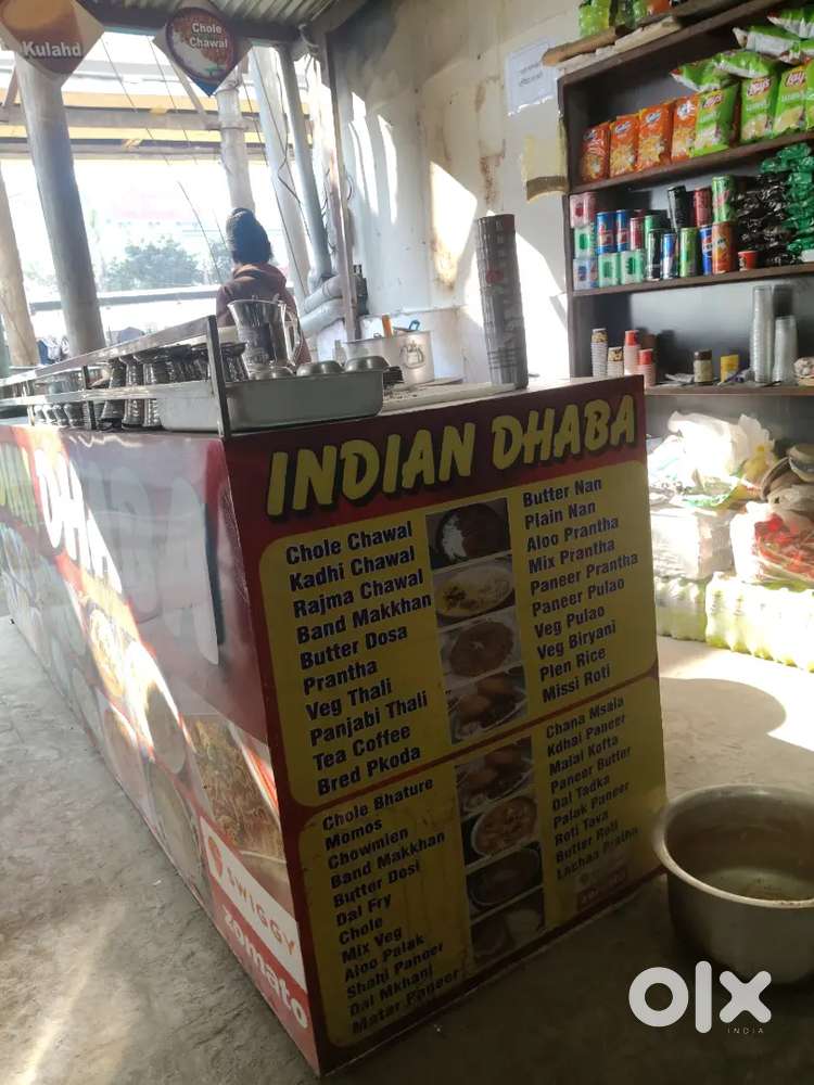 Ladka chaiye jo bartan dho sake or shaf safai kr sake