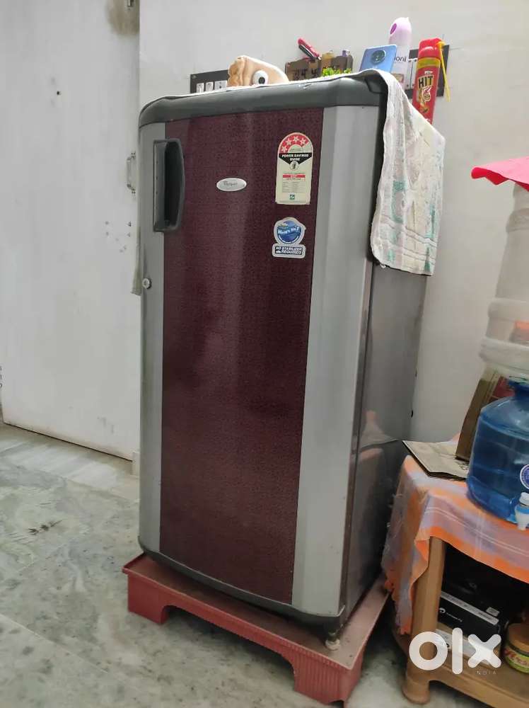 Single Door Fridge