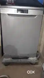 Dishwasher Amazon basics 14 place
