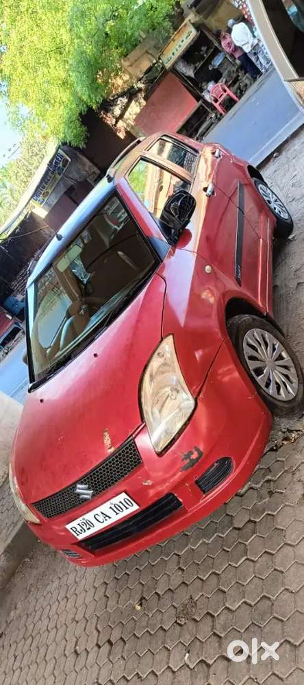 Maruti Suzuki Swift 2005