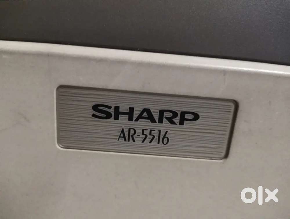 sharp AR-5616 xerox mechine