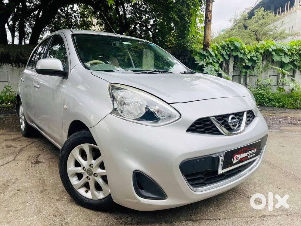 Nissan Micra XV CVT, 2013, Petrol