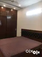 Nelwy build house 2/3BHK furnished for family sector 37
