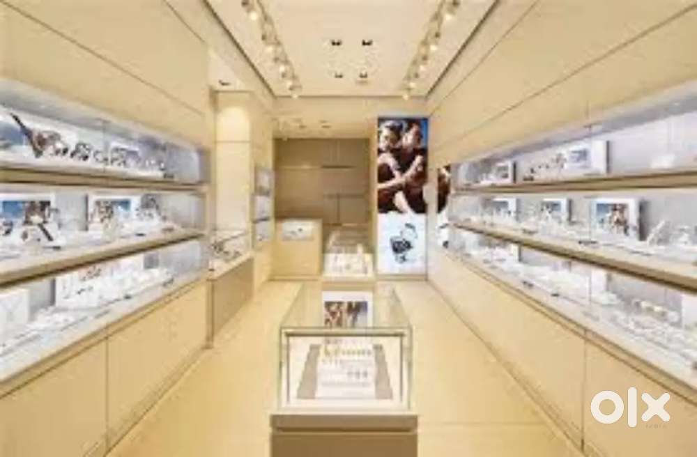 Wanted m/f showroom staffs/packing staffs with food and accomdation