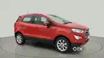 Ford Ecosport 1.5 Petrol Titanium, 2021, Petrol