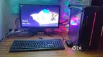 Full pc setup i5